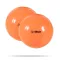 Mini balanční míče Orange - GymBeam