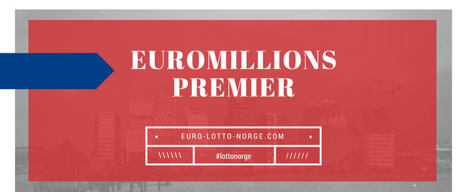 EuroMillions premier Premier