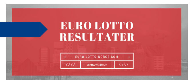 lottoresultater Euro LottoResultater
