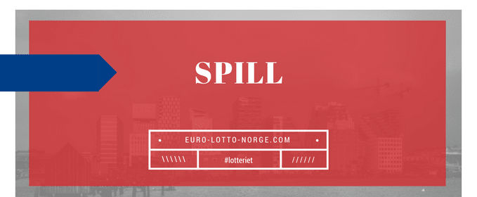 Spill Hvordan Spille Lotto Online
