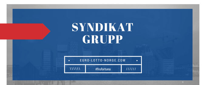 Syndikat Grupp EuroLotto syndikat