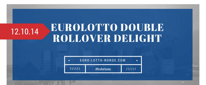 EuroLotto Double Rollover Delight