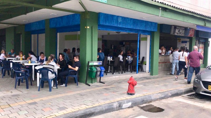 Bakery Mc Pevi in Envigado, Medellín, photo 1