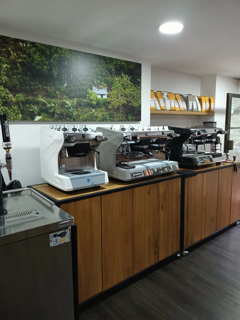 Devoción El Poblado in El Poblado, Medellín , photo 1