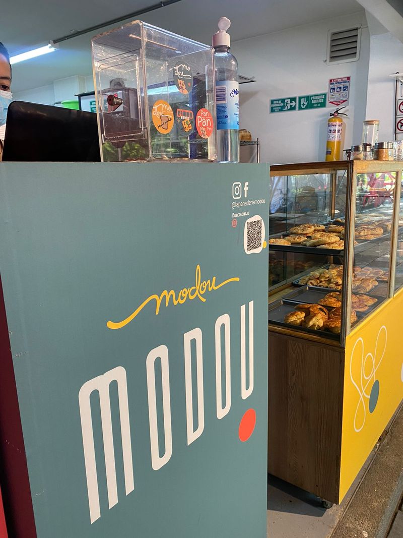 La panadería Modou, photo 1