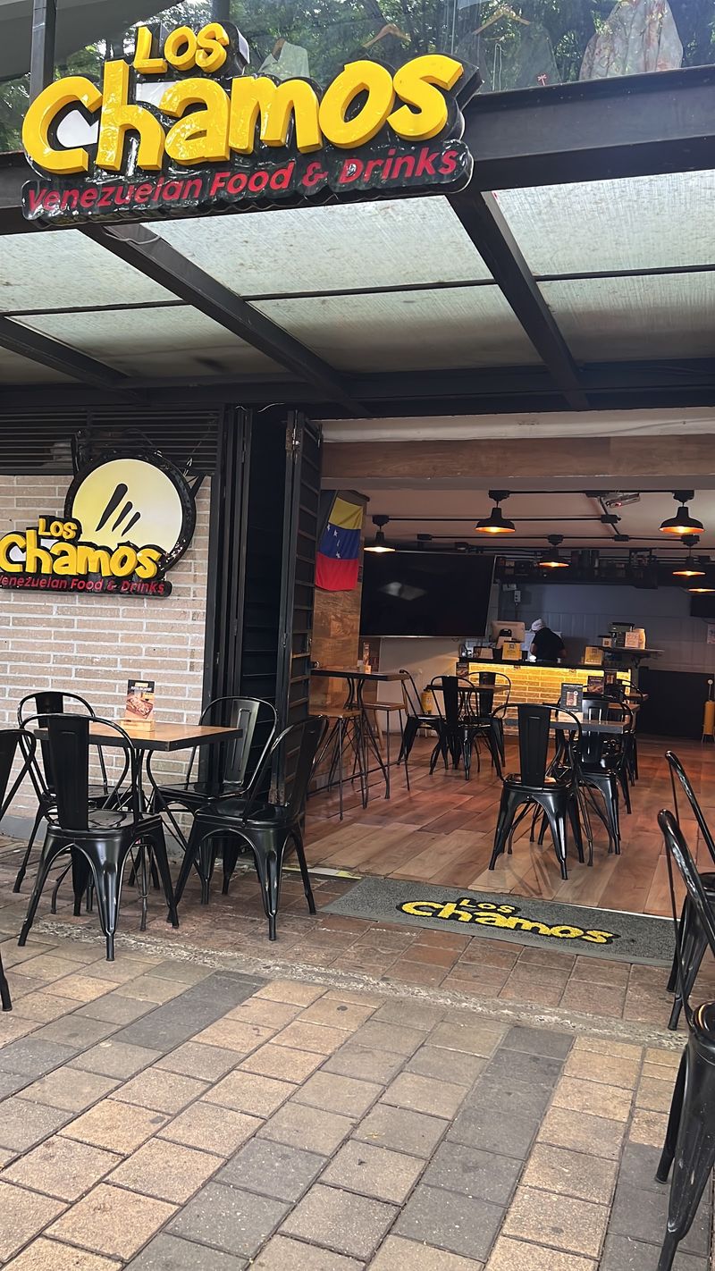 Los Chamos Arepas Venezolanas y algo mas, photo 1