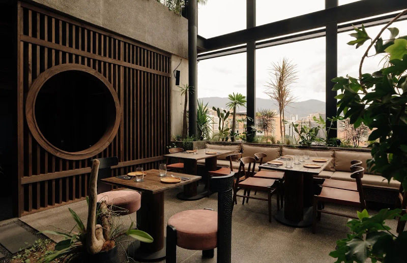 Mal de Ojo Rooftop Medellín in El Poblado, Medellín , photo 1