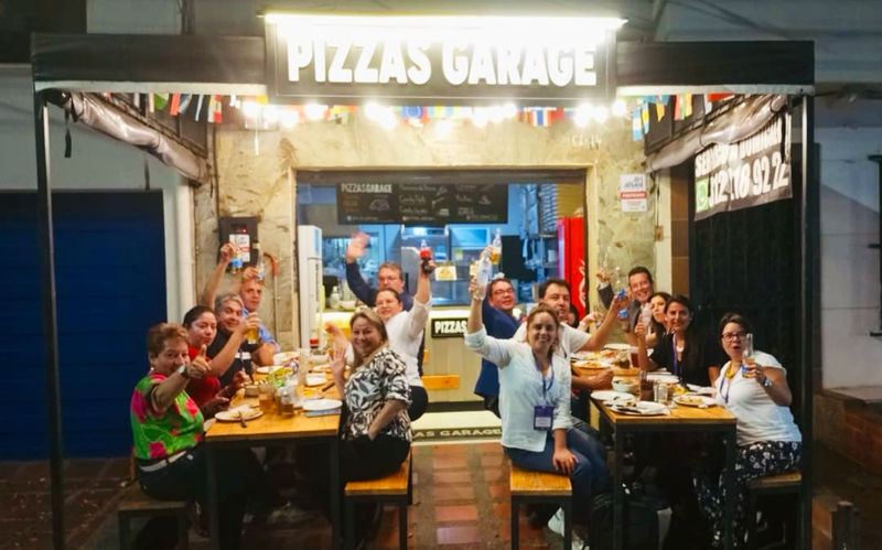 Pizzas Garage, photo 1