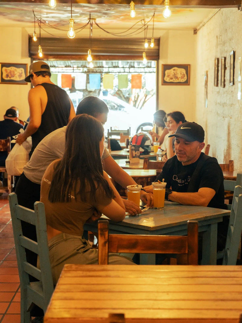 Prâná Cocina al Natural in Envigado, photo 1
