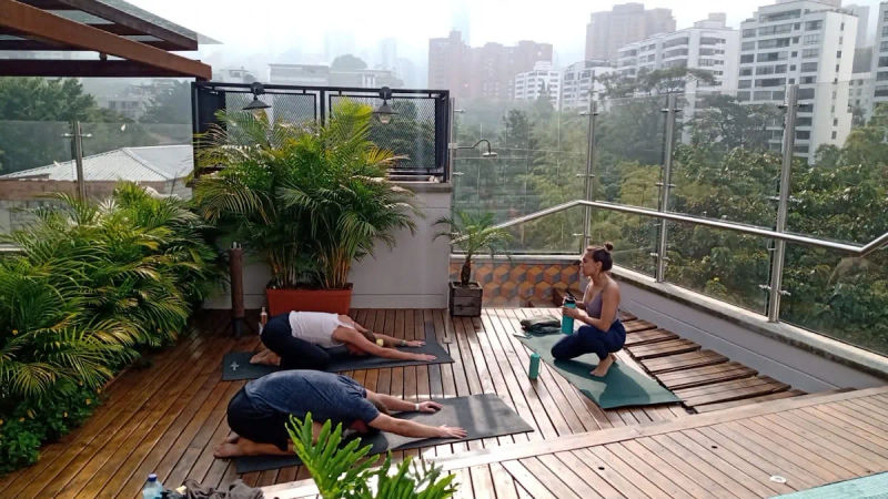 Rango Boutique Hostel in El Poblado, Medellín , photo 1