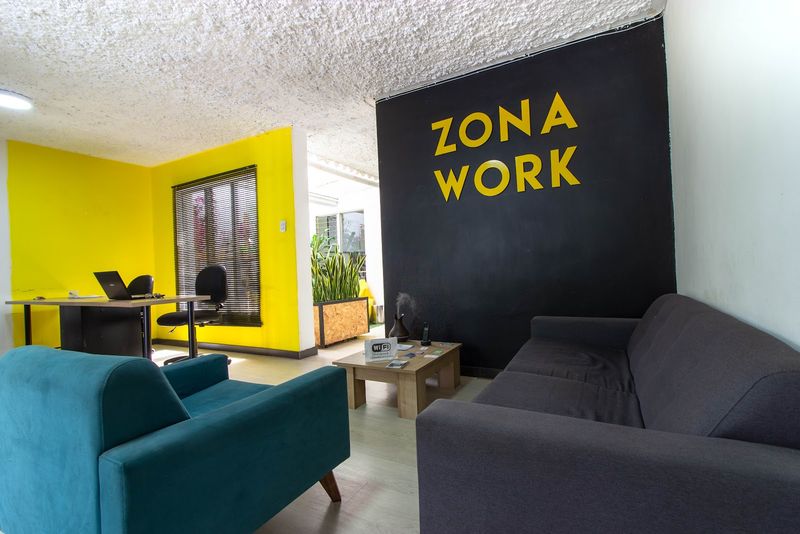 Zona Work in El Poblado, Medellín, photo 1
