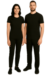 Black Casual