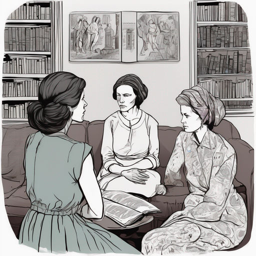 A TV show about Mormon women and their lives