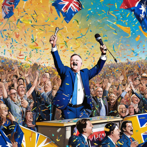 Anthony Albanese wins election again in Australia