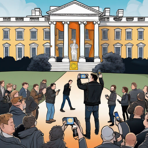 Elon Musk lämnar Trump regering jobb