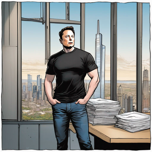 Elon Musk says he does not like Donald Trump’s new money plan