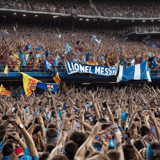 Fans are angry after Lionel Messi's short visit to India