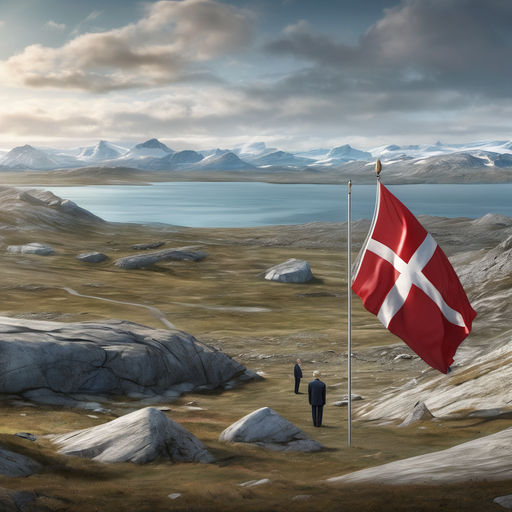 Greenland's future is not for sale
