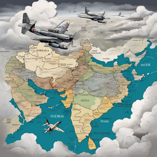 India and Pakistan have new fighting at the border