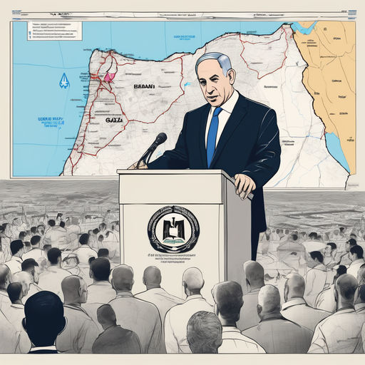 Israel puede tomar control total de Gaza