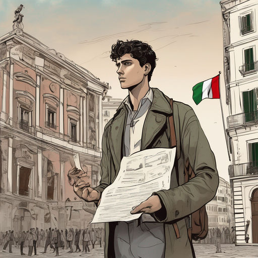 Italien röstar om ny medborgarskapslag