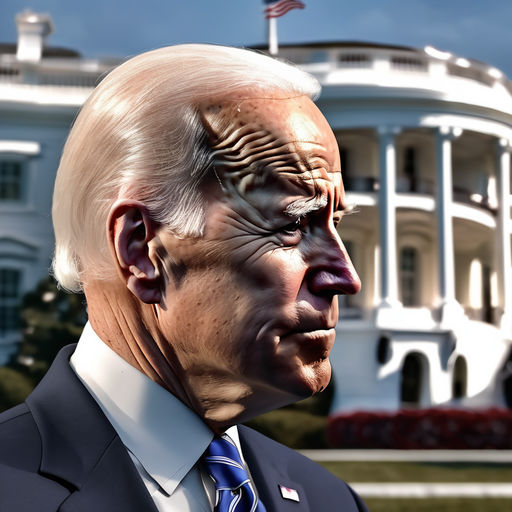 Joe Biden's time as president