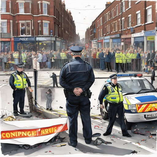 Man charged after car crash at Liverpool parade