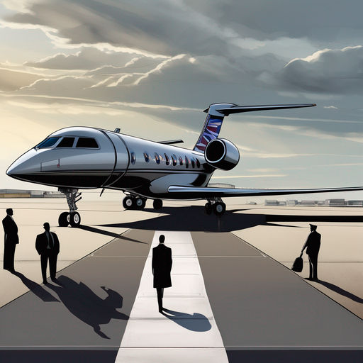 Many flights linked to Jeffrey Epstein went to and from the UK