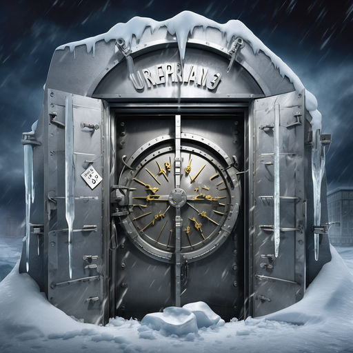 Russia and Europe argue about frozen money