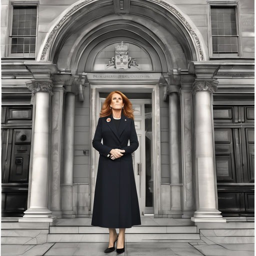 Sarah Ferguson loses charity roles after email about Jeffrey Epstein