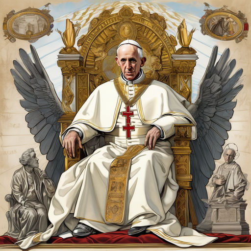 Quelques supporters de Trump n’aiment pas le nouveau pape américain