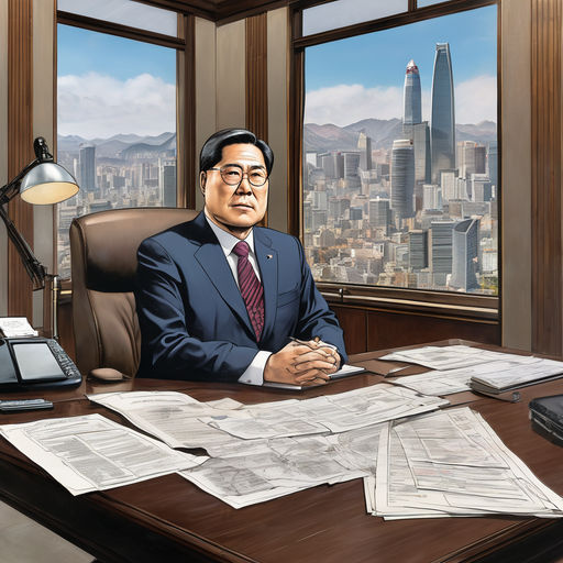 South Korea’s big English test is very hard