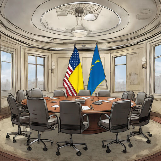 The US may stop trying to help Russia and Ukraine make peace