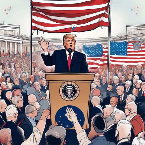 Trump zegt dat Europa niet genoeg helpt met Oekraïne