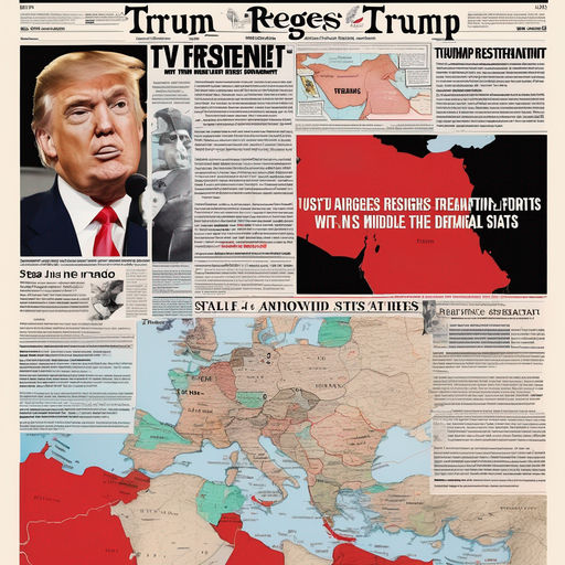 Trump nemet mondott a tervre, hogy megöljék Irán vezetőjét