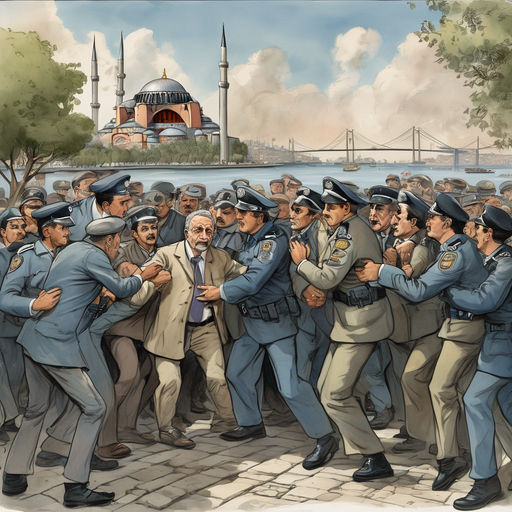 Turkey's opposition leader arrested
