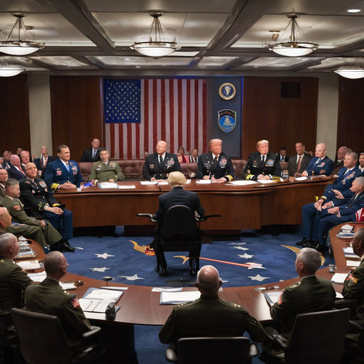 US military changes fitness rules and talks about new goals