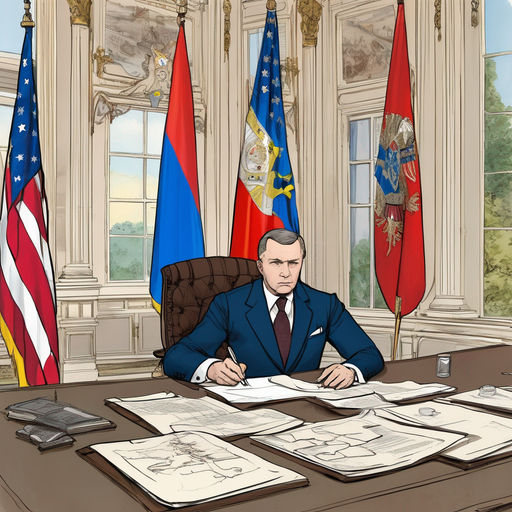 Estados Unidos dice que puede dejar de ayudar a Ucrania si no hay acuerdo de paz