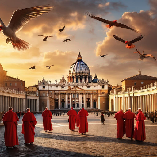 Kdo bude příští papež?