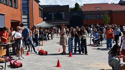 Schulethos und Grundsätze des Miteinanders