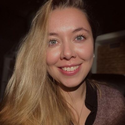 Bild Charleen Fanter