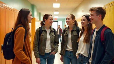 Die Schülervertretung (SV) am ESG