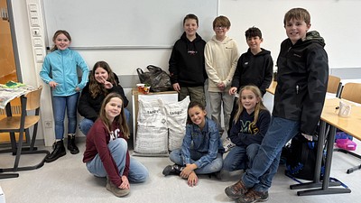 Sich um die Schöpfung kümmern