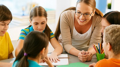 Arbeitsgemeinschaften und Lerngruppen am ESG