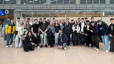 ¡Hola aus Spanien! Sprachreise nach Málaga