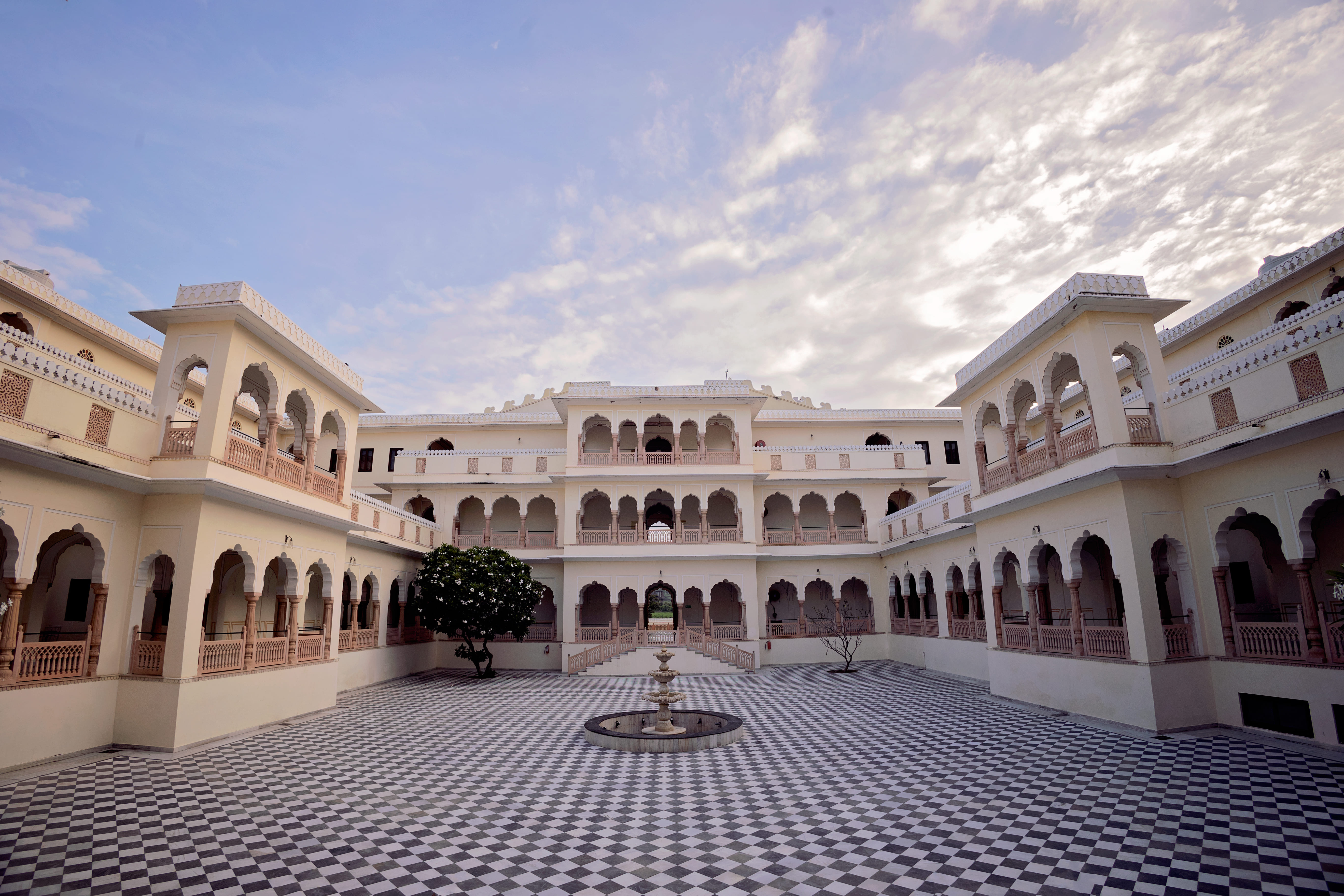 Jaibagh Palace