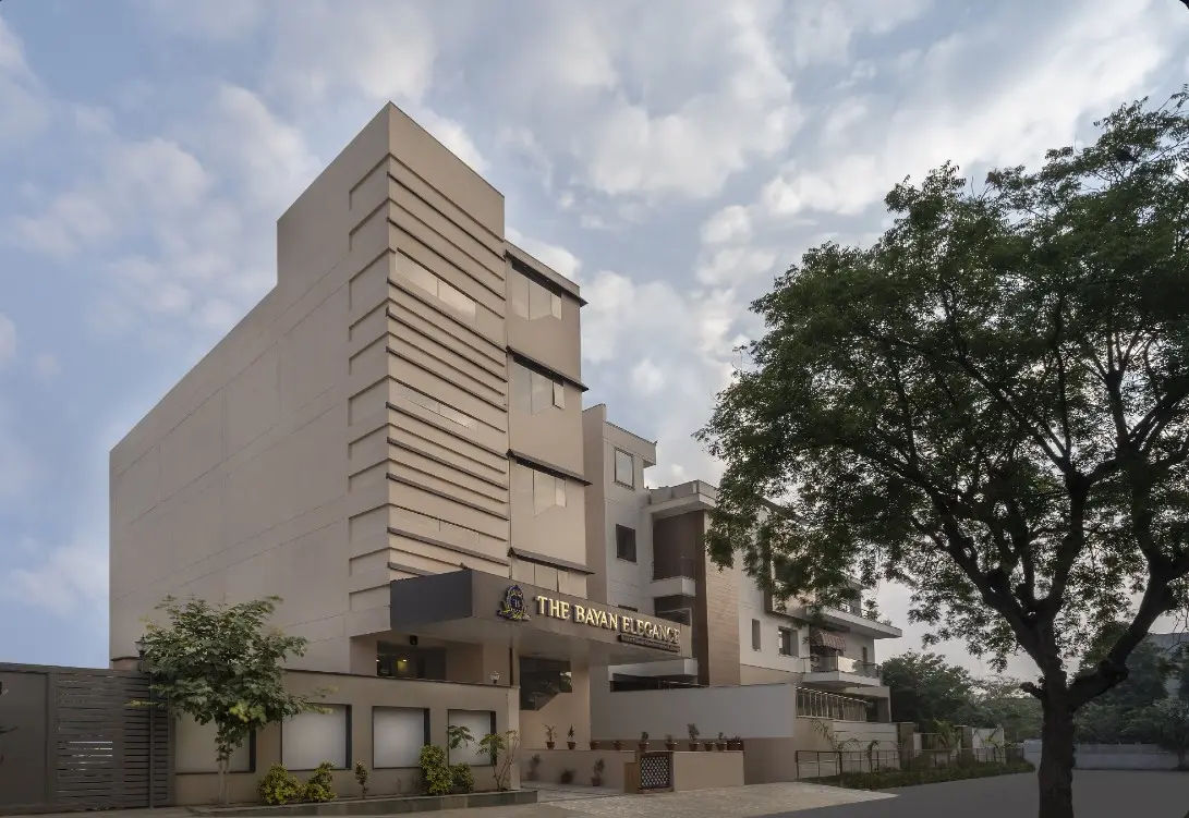 The Bayan Elegance Jaipur