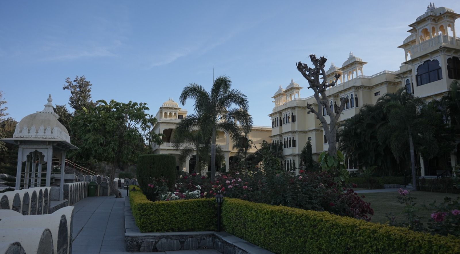Kumbha Bagh Palace