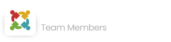 ABM Techno Matrix Logo