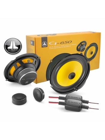 JL Audio C1-650 component speaker